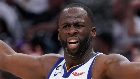 Warriors star Draymond Green addresses suspension, says it was ‘crushing’ not to participate in Game 3